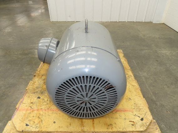 Lincoln Electric AC Motor 100HP 1750RPM 230/460V 3Ph 405TC TEFC