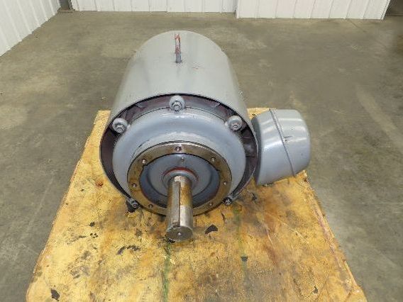 Lincoln Electric AC Motor 100HP 1750RPM 230/460V 3Ph 405TC TEFC