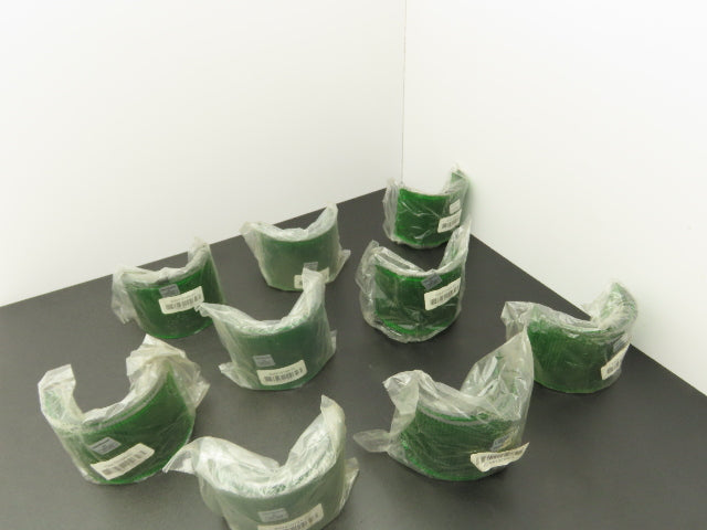 Federal Signal K8447014A-01 Stack Light Lens Green Lot of 9