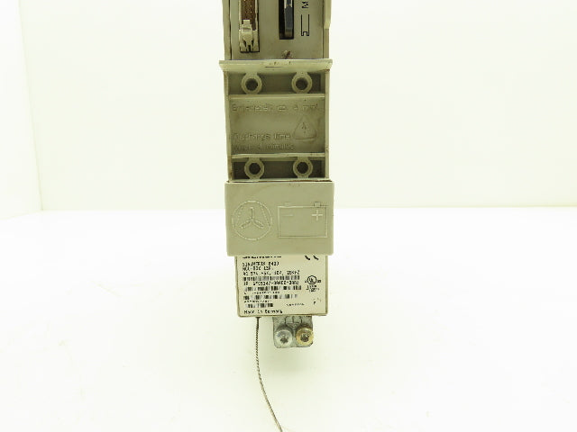 Siemens 6FC5357-0BB33-0AE2 6FC5247-0AA00-0AA3 Sinumerik 840D NCU 13A 57VAC