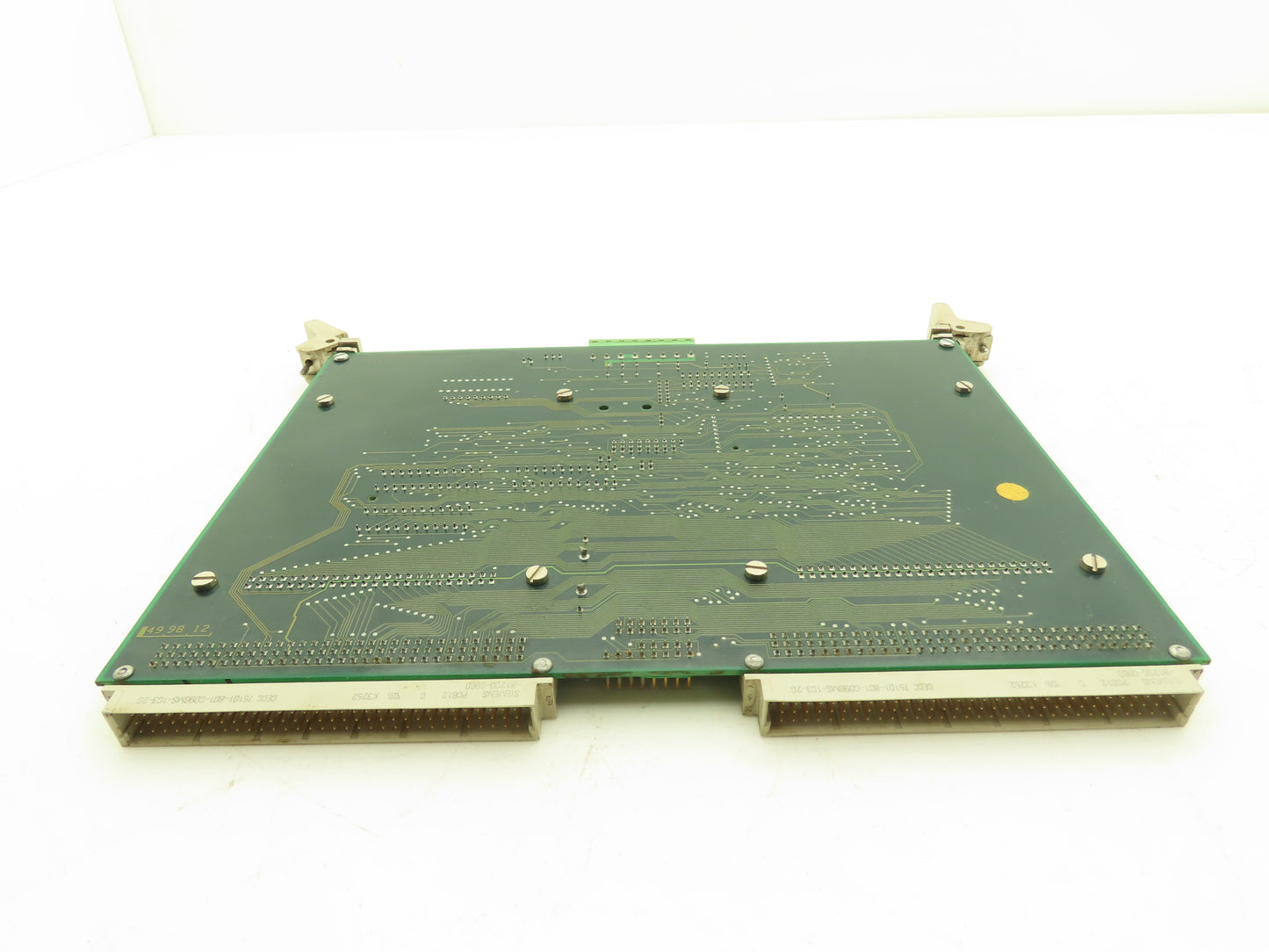 Trumpf Siemens AG G34901-B1020-H2-D1 Circuit Board
