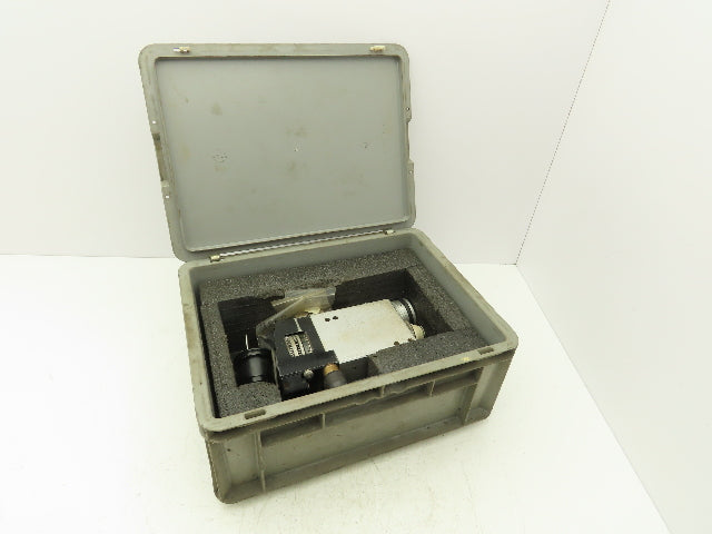 Trumpf 911218 Laser Cutting Head Assembly From TLF 3000 L3030 with Case Extras