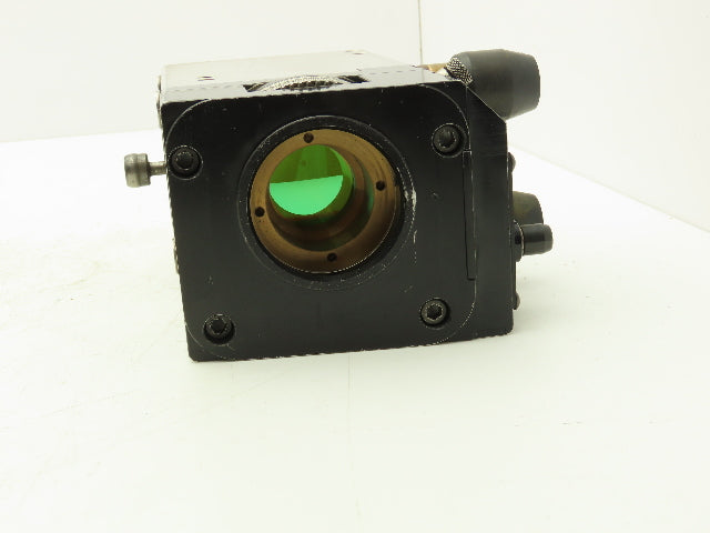 Trumpf 911218 Laser Cutting Head Assembly From TLF 3000 L3030 with Case Extras