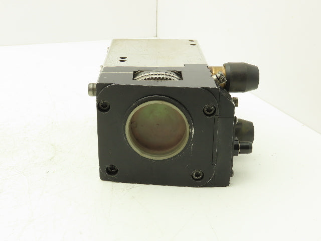 Trumpf 911218 Laser Cutting Head Assembly From TLF 3000 L3030 with Case Extras