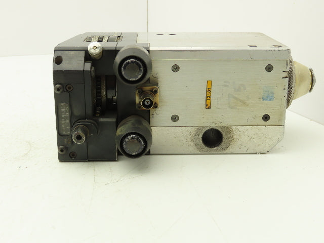 Trumpf 911218 Laser Cutting Head Assembly From TLF 3000 L3030 with Case Extras