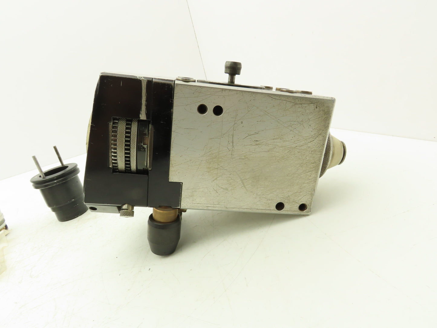 Trumpf 911218 Laser Cutting Head Assembly From TLF 3000 L3030 with Case Extras