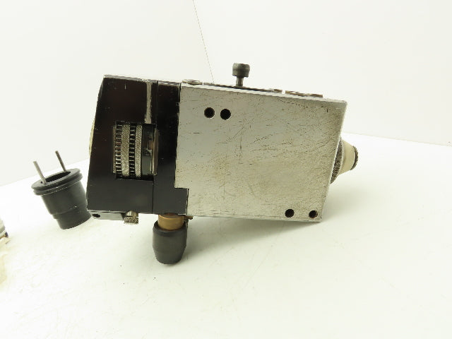 Trumpf 911218 Laser Cutting Head Assembly From TLF 3000 L3030 with Case Extras