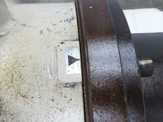 Panasonic YA-1RJB11Y00 Welder Single Axis Positioner Unit 1kw 250kg 30r/min 500A