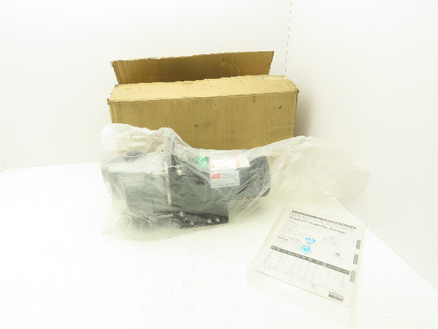 Dayton 4YKP3A Transfer Pump 1Hp 72gpm 115/230V 3450RPM