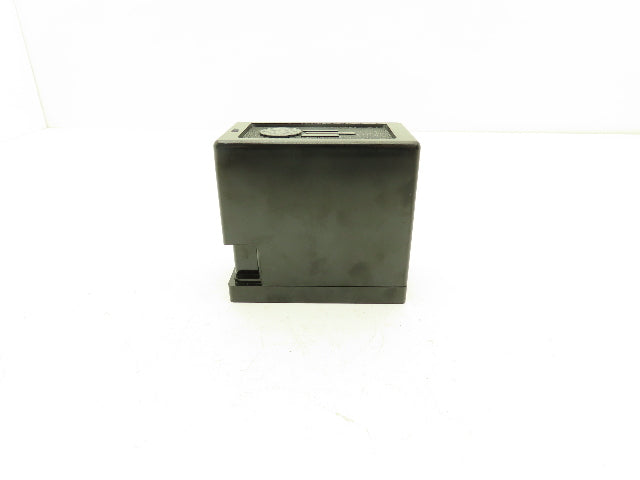 GE Hinged Armature Auxiliary Relay 12HGA14AL2 Double Throw 125VDC Coil