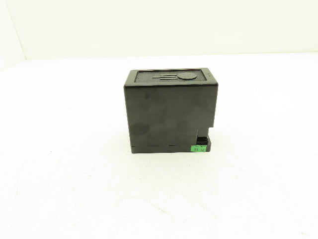 GE Hinged Armature Auxiliary Relay 12HGA14AL2 Double Throw 125VDC Coil