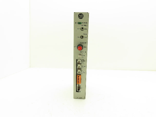 Allen Bradley 4100-ESRS Encoder Signal Reference Simulator Rev 001C F/W Rev 1.12