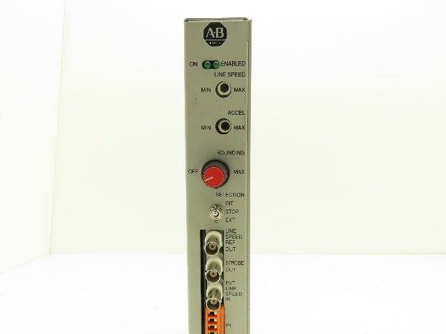 Allen Bradley 4100-ESRS Encoder Signal Reference Simulator Rev 001C F/W Rev 1.12