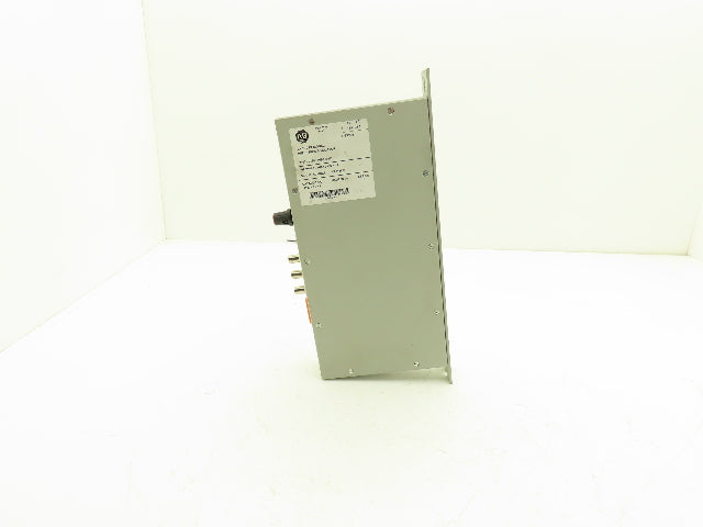Allen Bradley 4100-ESRS Encoder Signal Reference Simulator Rev 001C F/W Rev 1.12
