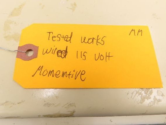 Ross 1 Gal DISC Laboratory Mixer Discharge Press 1 Gallon 120V Hydraulic Unit