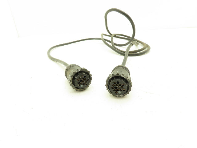 Pinnacle Systems MG-24-OF1-20 Light Curtain Set With Controller 24" Height