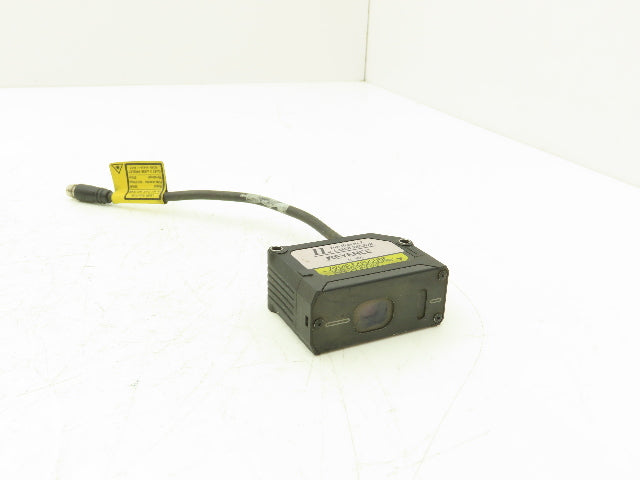 Keyence IL-100 Multi-Function Laser Analog Sensor 560uW 655nm 10.5-2190us
