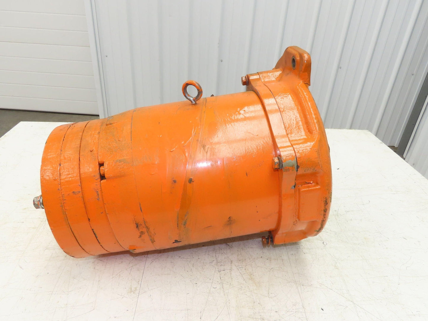 P&H Bridge Crane Hoist Motor 3Hp 1670 RPM 230/460V 3PH X213Y Frame