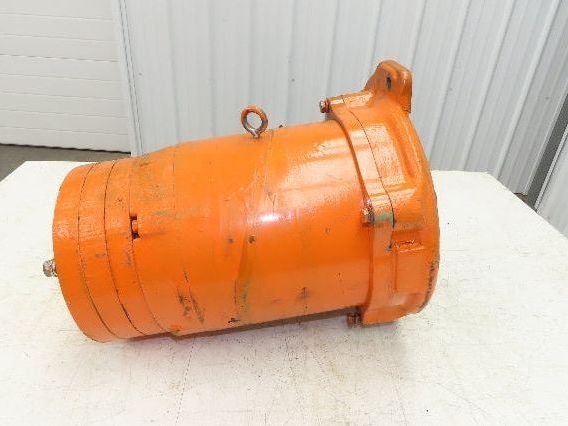 P&H Bridge Crane Hoist Motor 3Hp 1670 RPM 230/460V 3PH X213Y Frame