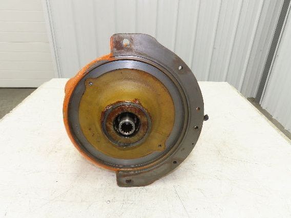 P&H Bridge Crane Hoist Motor 3Hp 1670 RPM 230/460V 3PH X213Y Frame