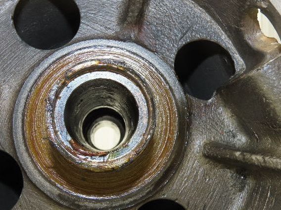 P&H Cleveland Tramrail 1 Ton Bridge Crane Hoist Cable Reel Drum 27' Lift