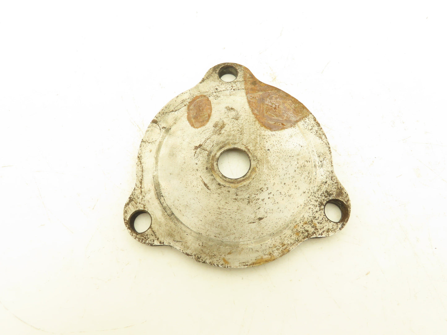 P&H Bridge Crane Hoist Disc Brake Clutch Armature Plate 7-5/8" OD