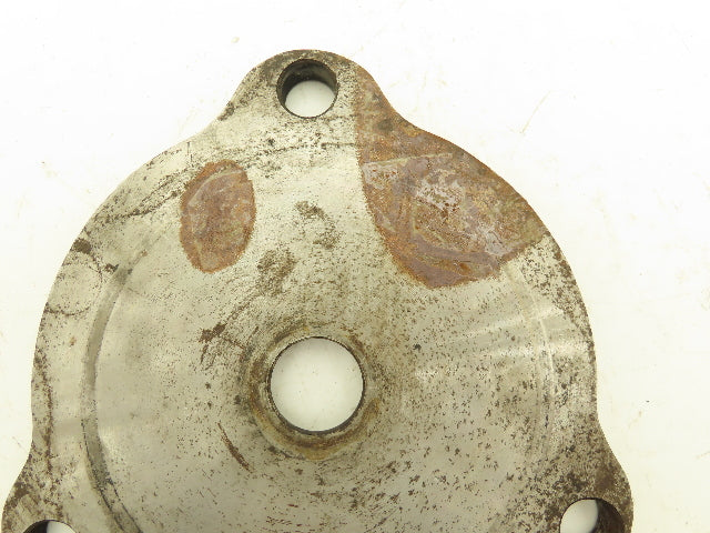 P&H Bridge Crane Hoist Disc Brake Clutch Armature Plate 7-5/8" OD
