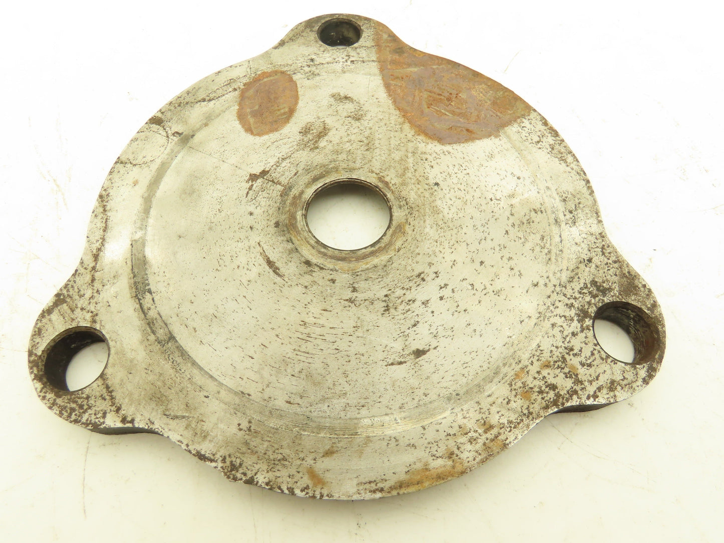 P&H Bridge Crane Hoist Disc Brake Clutch Armature Plate 7-5/8" OD