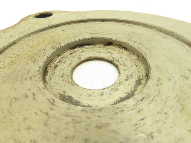 P&H Bridge Crane Hoist Disc Brake Clutch Armature Plate 7-5/8" OD