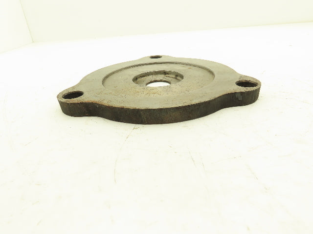 P&H Bridge Crane Hoist Disc Brake Clutch Armature Plate 7-5/8" OD