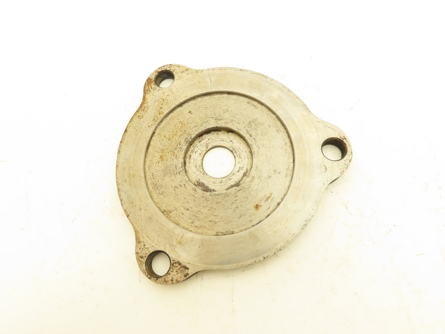 P&H Bridge Crane Hoist Disc Brake Clutch Armature Plate 7-5/8" OD