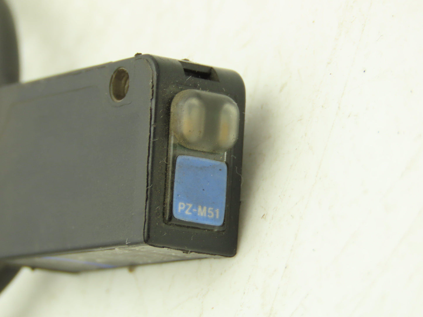 Keyence PZ-M51 Photoelectric Sensor Receiver 12-24vDC Lot of 6
