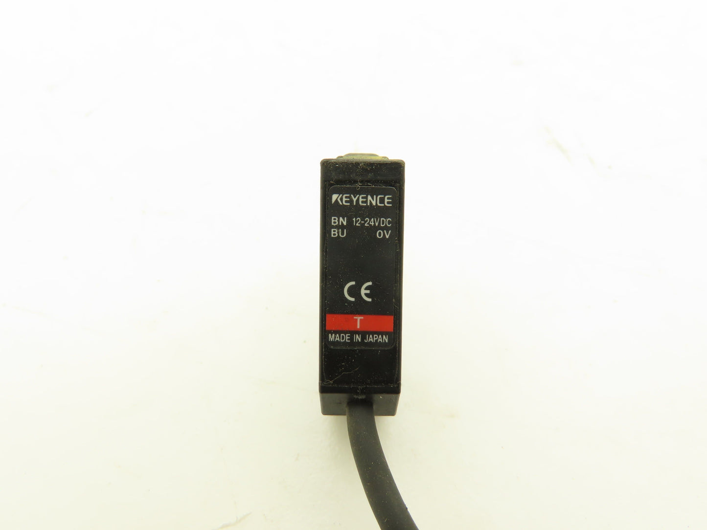 Keyence PZ-M51 Photoelectric Sensor Transmitter 12-24vDC Lot of 6