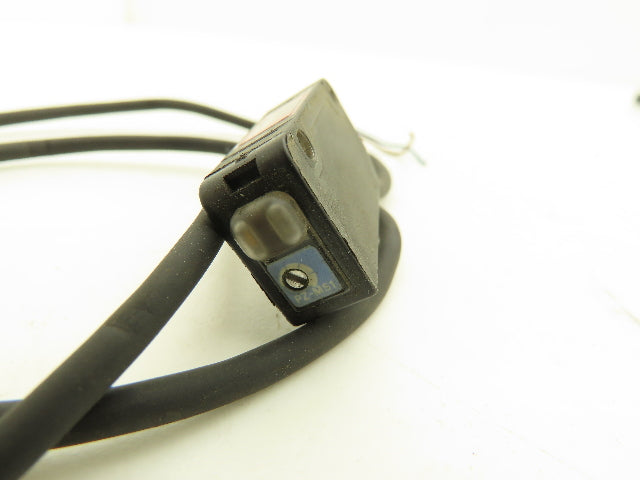 Keyence PZ-M51 Photoelectric Sensor Transmitter 12-24vDC Lot of 6