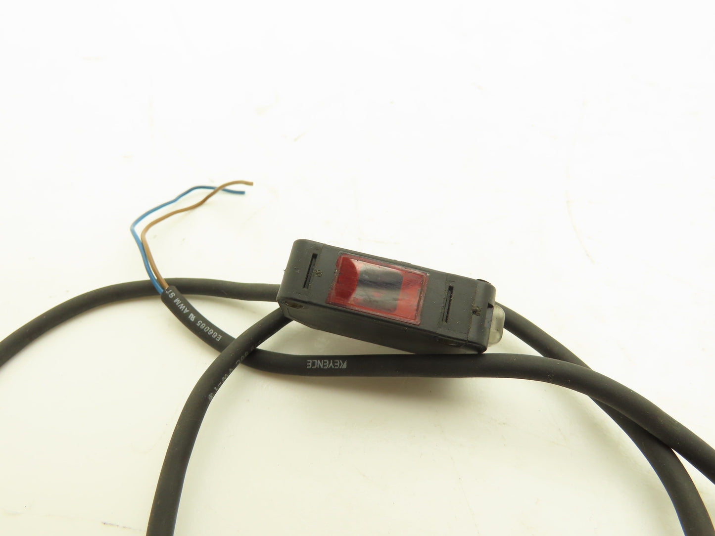 Keyence PZ-M51 Photoelectric Sensor Transmitter 12-24vDC Lot of 6