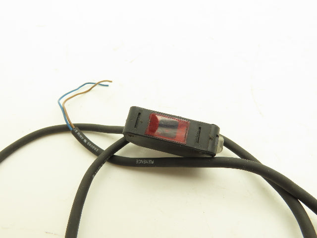 Keyence PZ-M51 Photoelectric Sensor Transmitter 12-24vDC Lot of 6