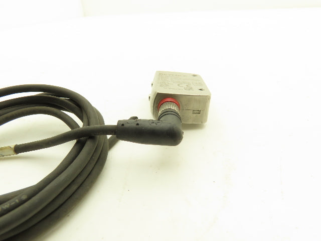 Keyence LR-ZB250CN Photoelectric Proximity Laser Sensor M8 Connector