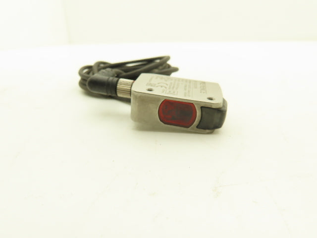 Keyence LR-ZB250CN Photoelectric Proximity Laser Sensor M8 Connector