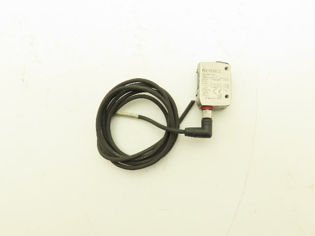 Keyence LR-ZB250CN Photoelectric Proximity Laser Sensor M8 Connector