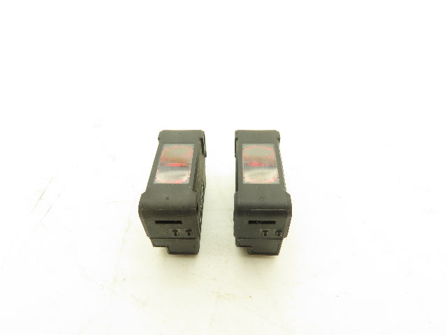 Keyence PZ-G41CN Photoelectric Sensor 10-30vDC Lot of 2