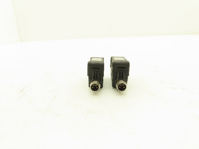 Keyence PZ-G41CN Photoelectric Sensor 10-30vDC Lot of 2