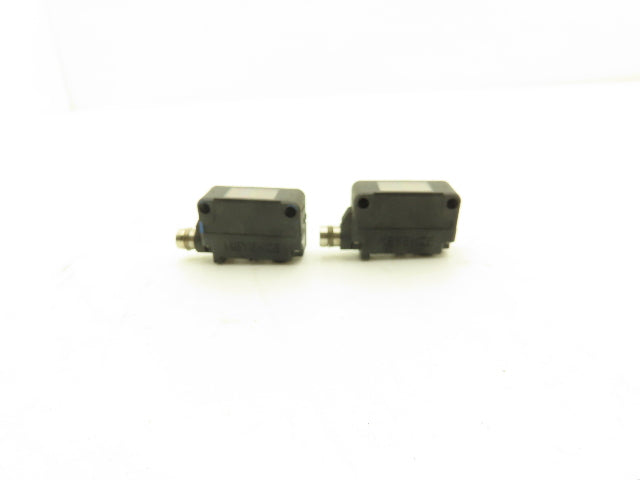 Keyence PZ-G41CN Photoelectric Sensor 10-30vDC Lot of 2