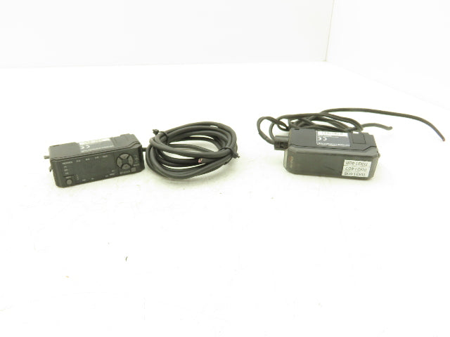 Keyence GT-71A Contact Sensors Amplifier 24vDC Lot 2