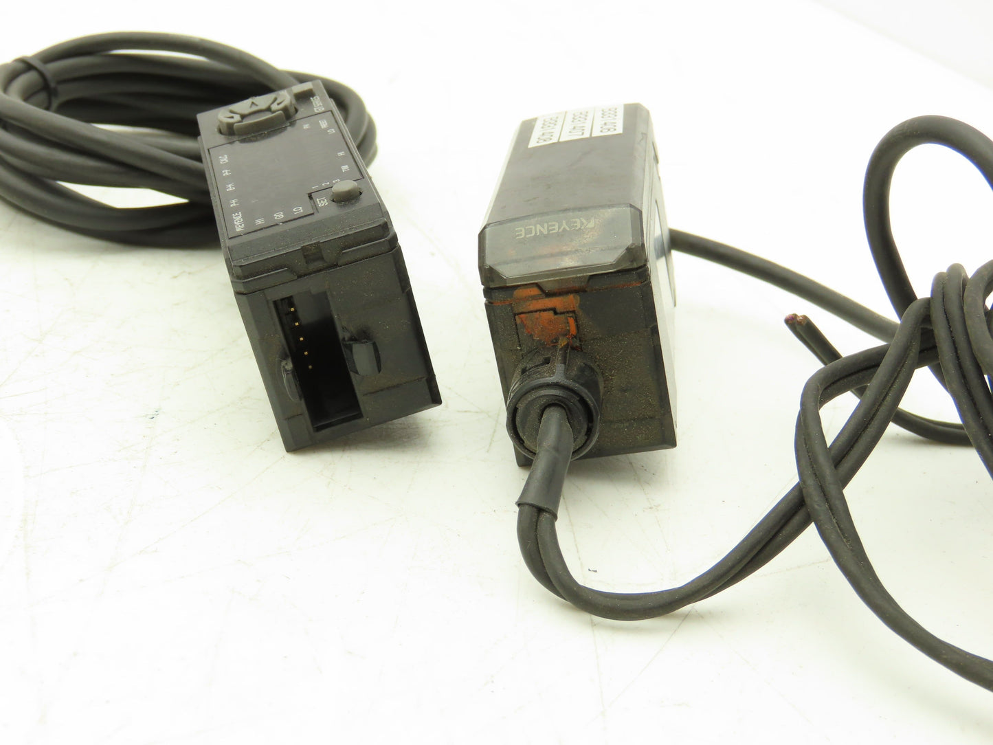 Keyence GT-71A Contact Sensors Amplifier 24vDC Lot 2