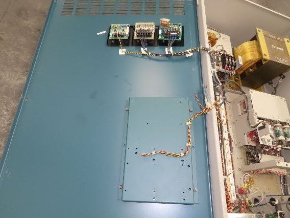 Reliance Electric AC VS Drive Electrical Enclosure Only VFD