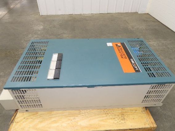 Reliance Electric AC VS Drive Electrical Enclosure Only VFD