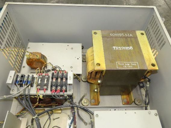 Reliance Electric AC VS Drive Electrical Enclosure Only VFD