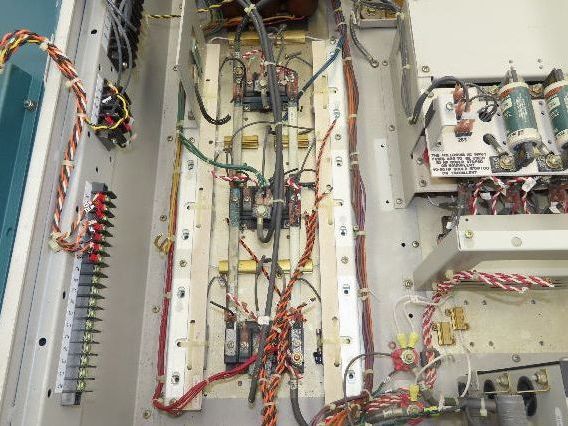 Reliance Electric AC VS Drive Electrical Enclosure Only VFD