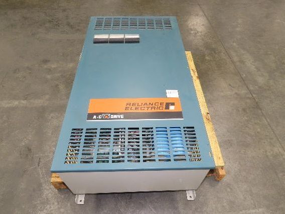 Reliance Electric AC VS Drive Electrical Enclosure Only VFD