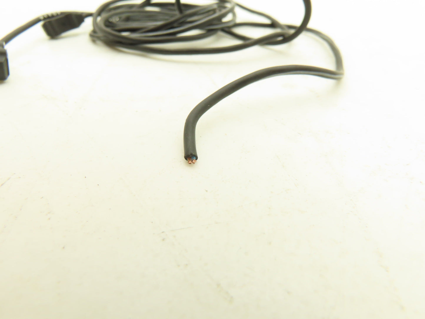 Omron E3T-ST12R Ultracompact Photoelectric Sensor Amplifier Through-Beam 1m NPN